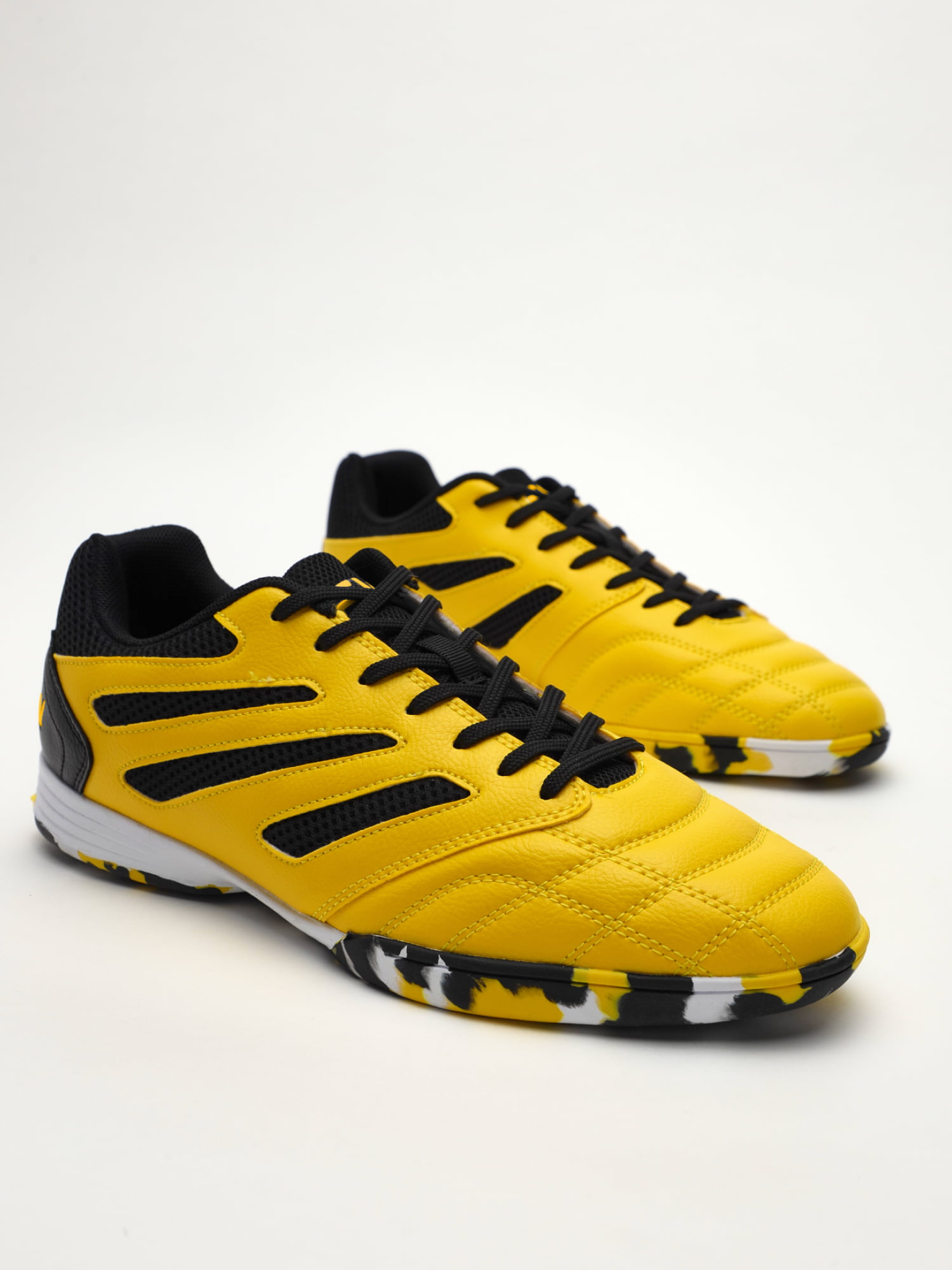 Футзалки FN SHADOW MIX (Yellow/Black)