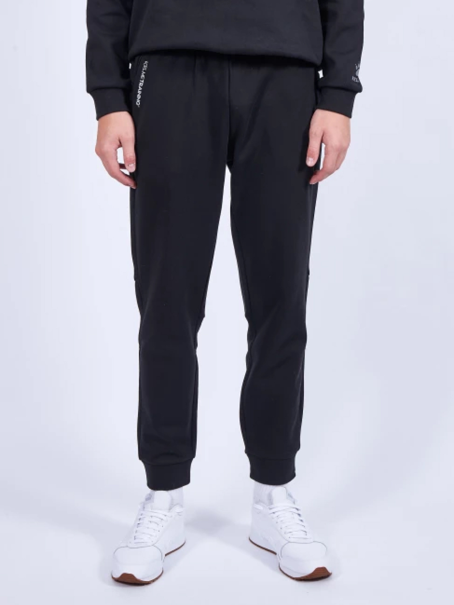 Брюки KELME Knitted Trousers Black