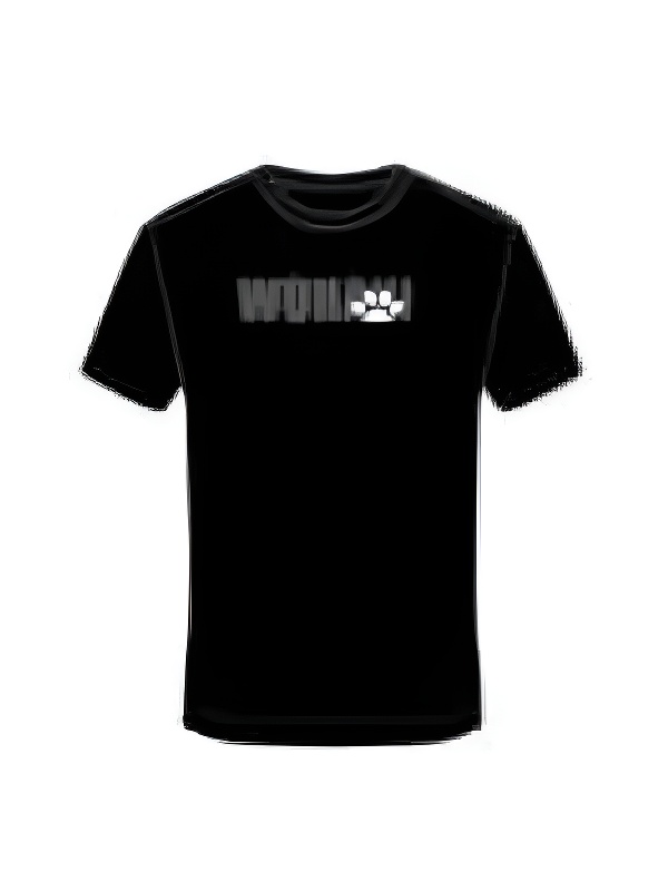 Футболка KELME Round Neck T-Shirt Black