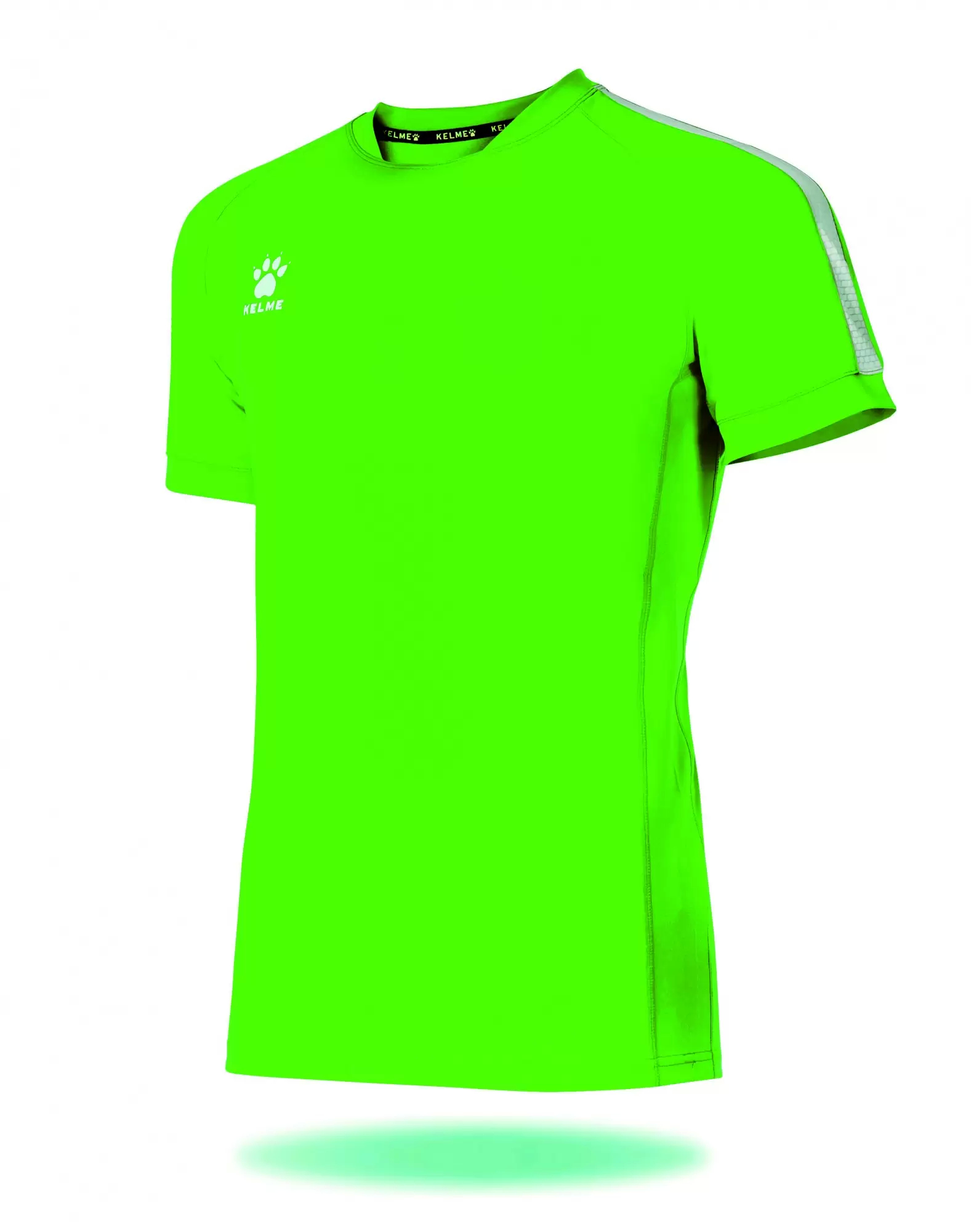 Футболка KELME Jersey Global S/S Neon