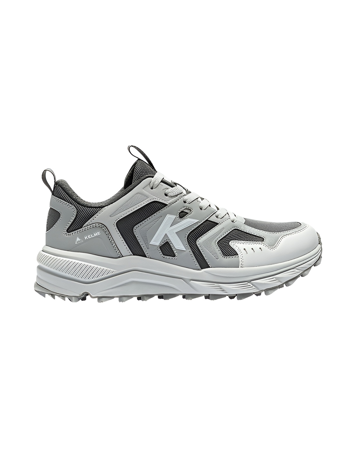Кроссовки KELME Men's Sports Shoes Grey