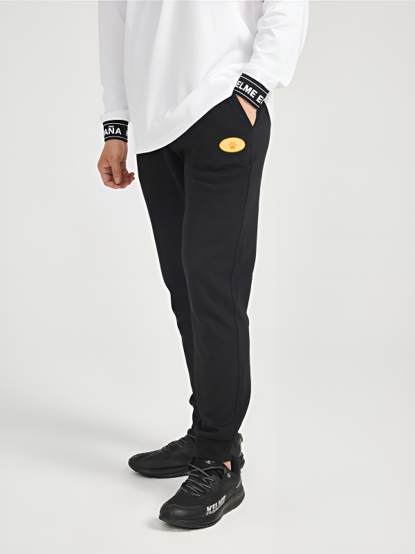 Брюки KELME Knitted Trousers Black