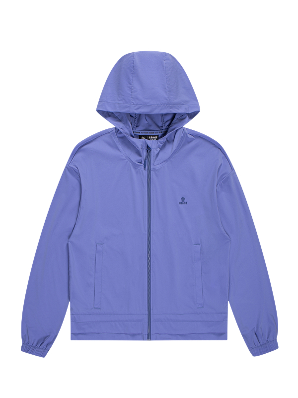 Ветровка KELME Woven skin coat Blue