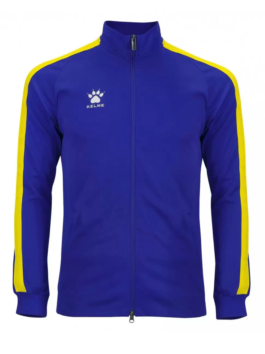 Олимпийка KELME Jacket Global Blue