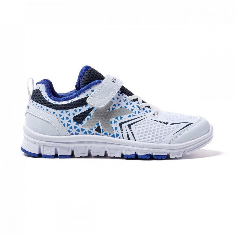 Детские кроссовки KELME K Kinetic Elastic White