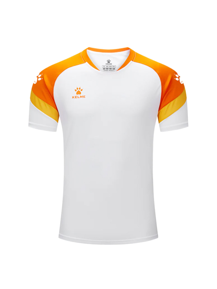 Футболка KELME T-Shirt White