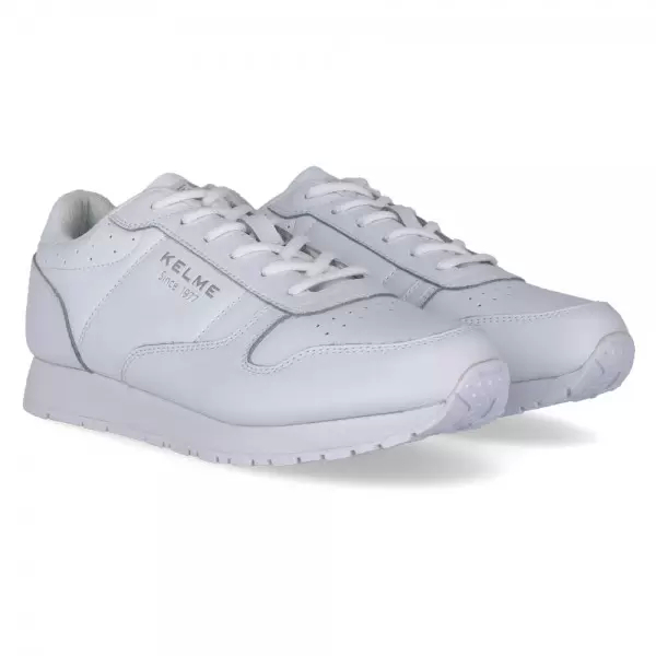 Кроссовки KELME Victory White