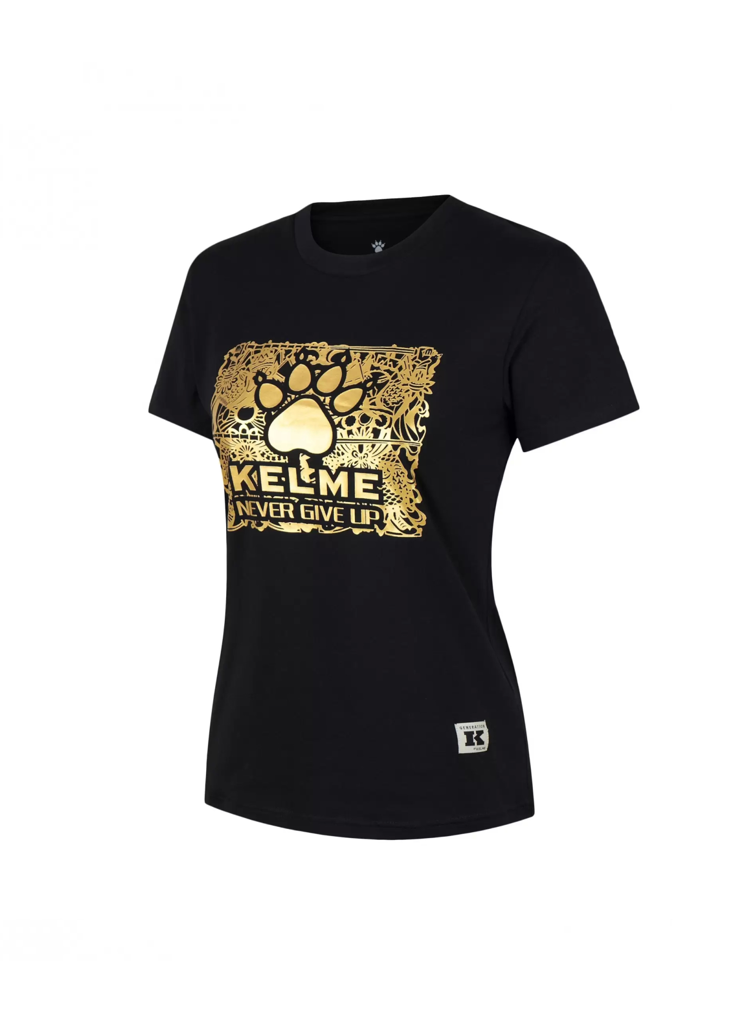 Футболка KELME Women T-Shirts Black
