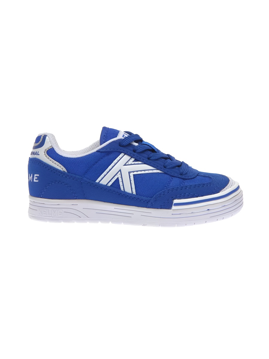 Детские футзалки KELME Trueno Sala Kids Blue