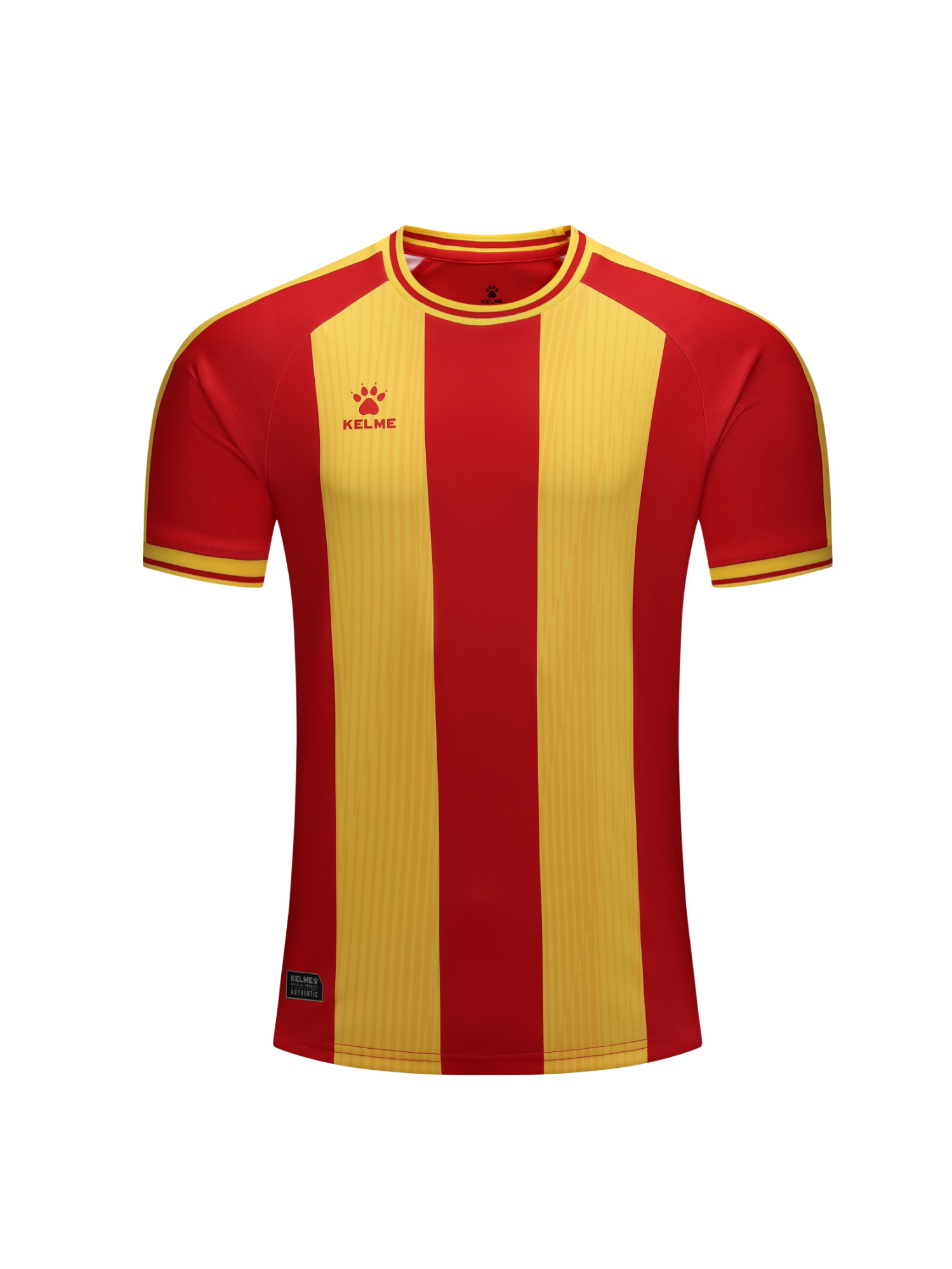 Футболка KELME Short Sleeve Football Shirt Red