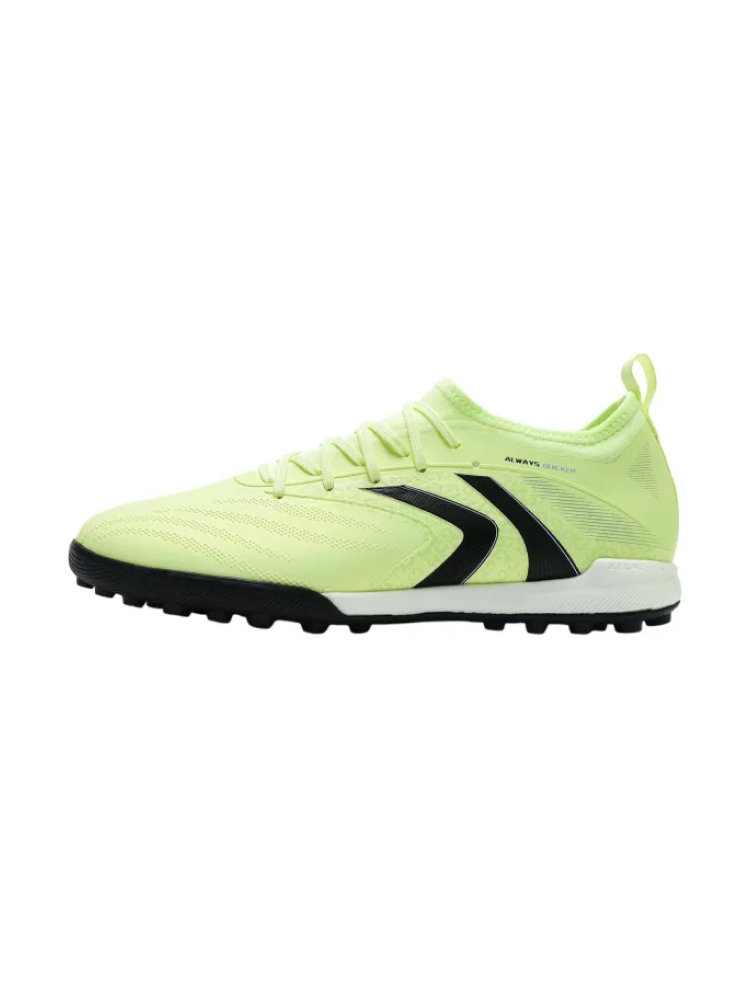 Шиповки KELME Men's Soccer Cleats (TF) Light Green
