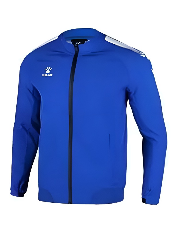 Олимпийка KELME Woven Jacket Blue