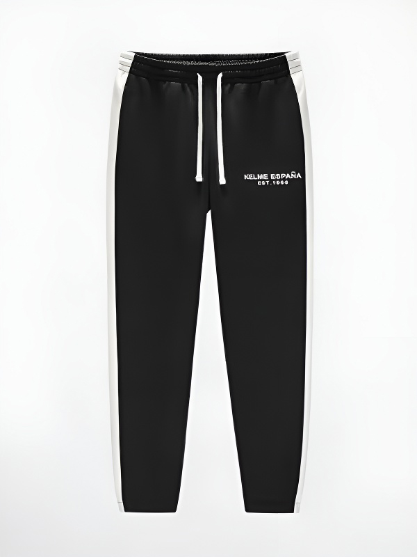 Брюки KELME Flece Knitted Trousers Black