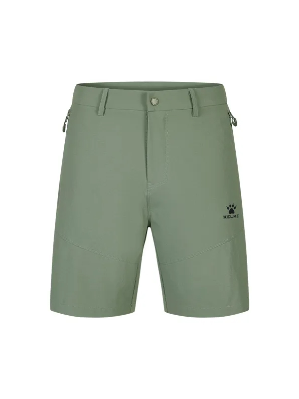 Шорты KELME Woven Shorts Green