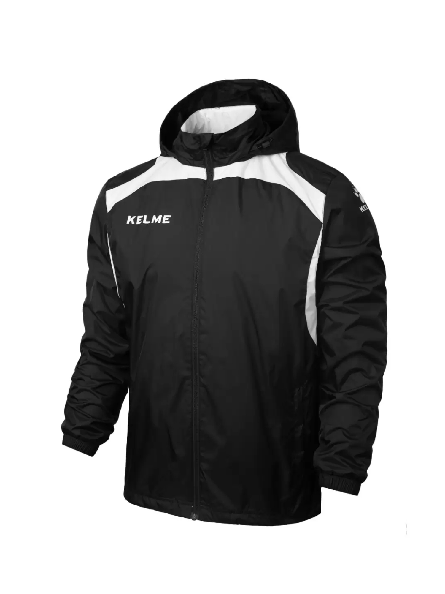 Детская ветровка KELME Windproof Rain Jacket Kids Black