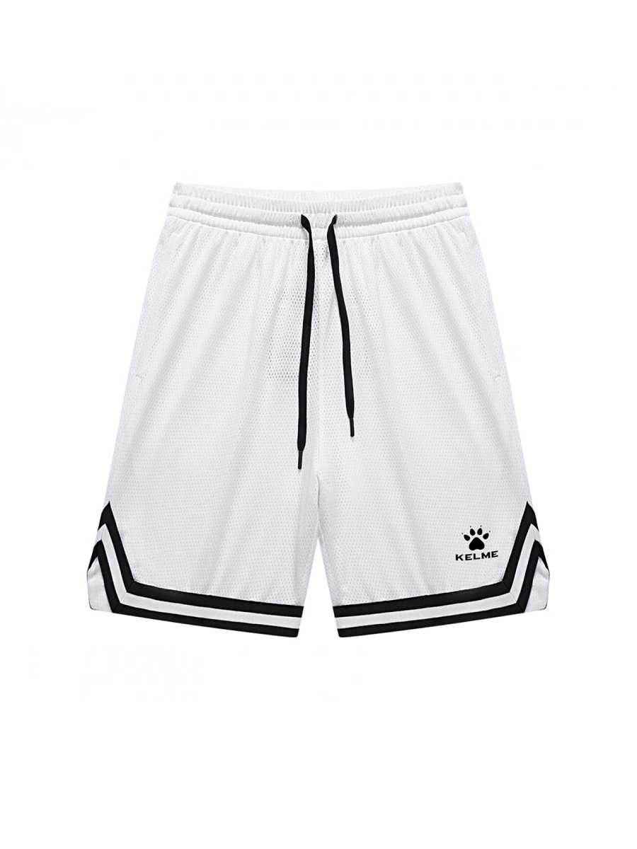 Шорты KELME Basketball Shorts White