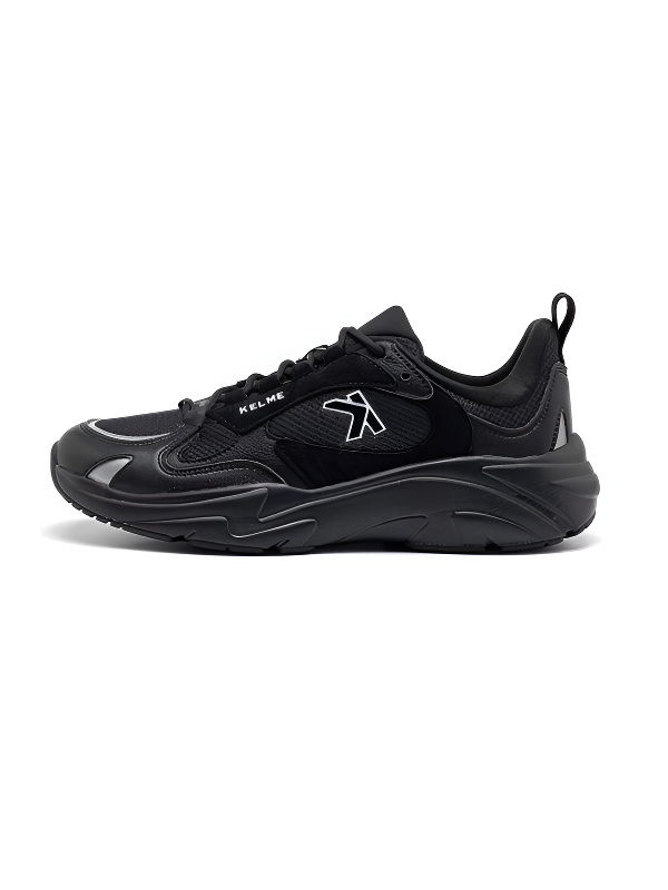 Кроссовки KELME Men's Casual Shoes Black