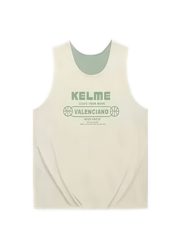 Манишка KELME Knitted Vest (Reversible) White