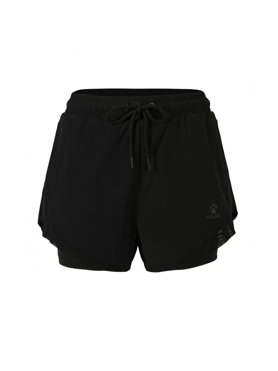 Шорты KELME Knitted Shorts Black