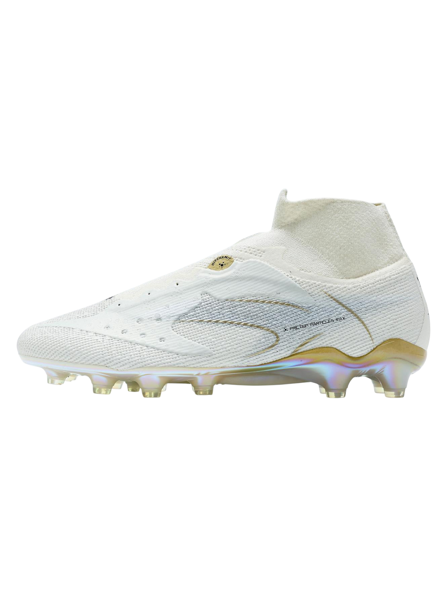 Бутсы KELME Men's Soccer Cleats (FG) White