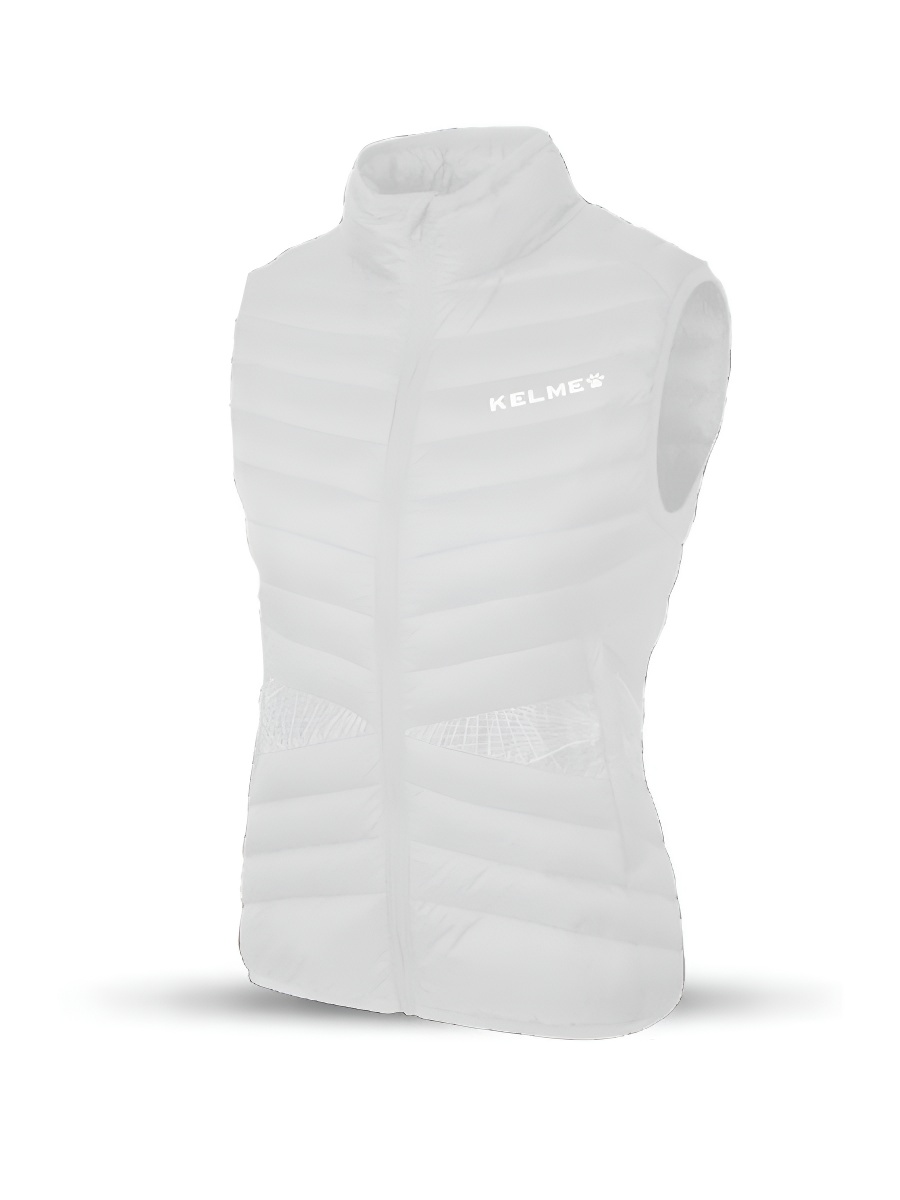 Жилет KELME Women Padded Vest White