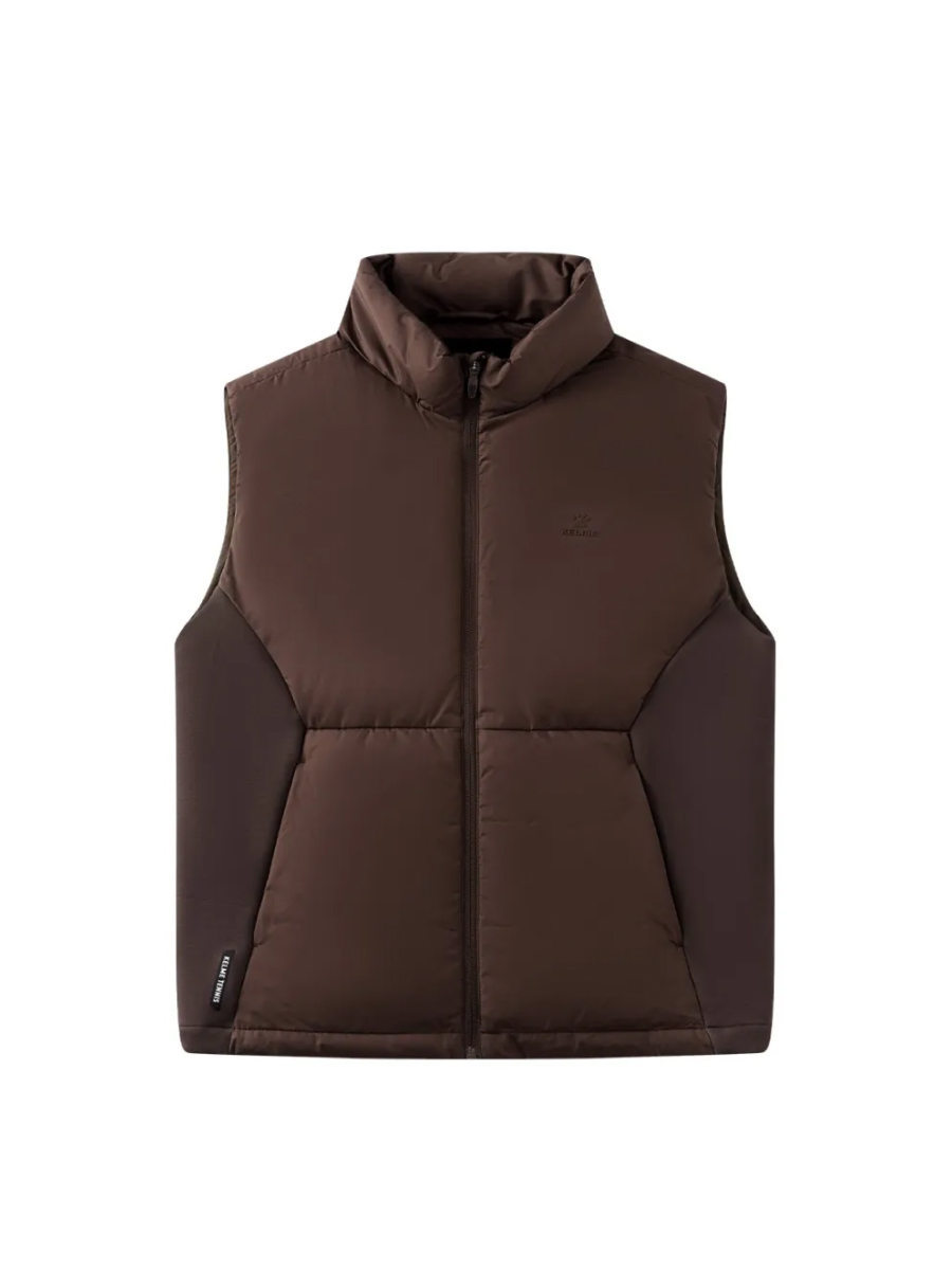 Жилет KELME Down Vest Dark Brown