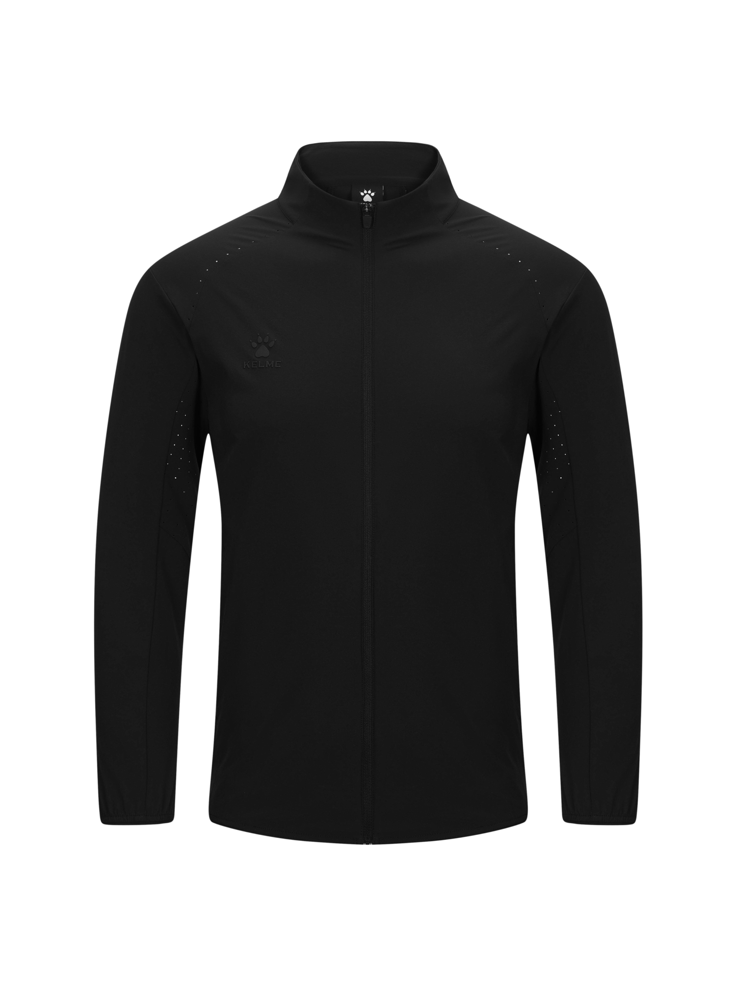 Ветровка KELME Woven Coat Black