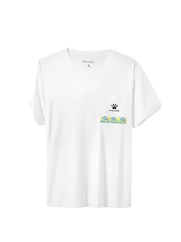Футболка KELME Short Sleeve T-Shirt White