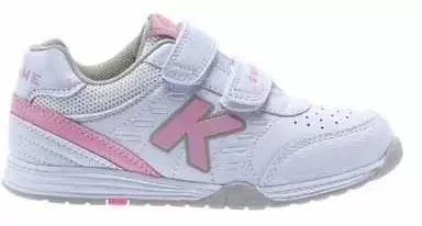 Детские кроссовки KELME K-School White