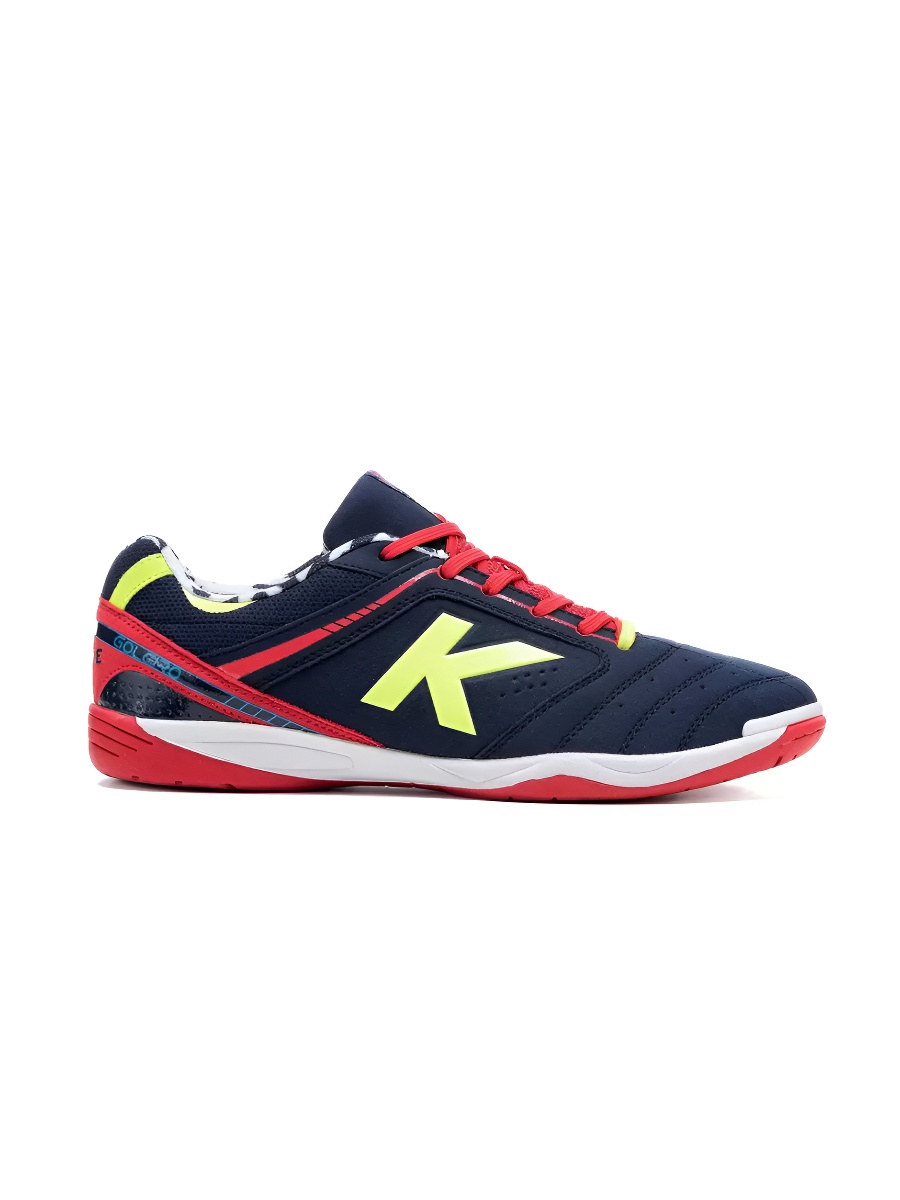 Футзалки KELME K-Goleiro 18 Dark Blue