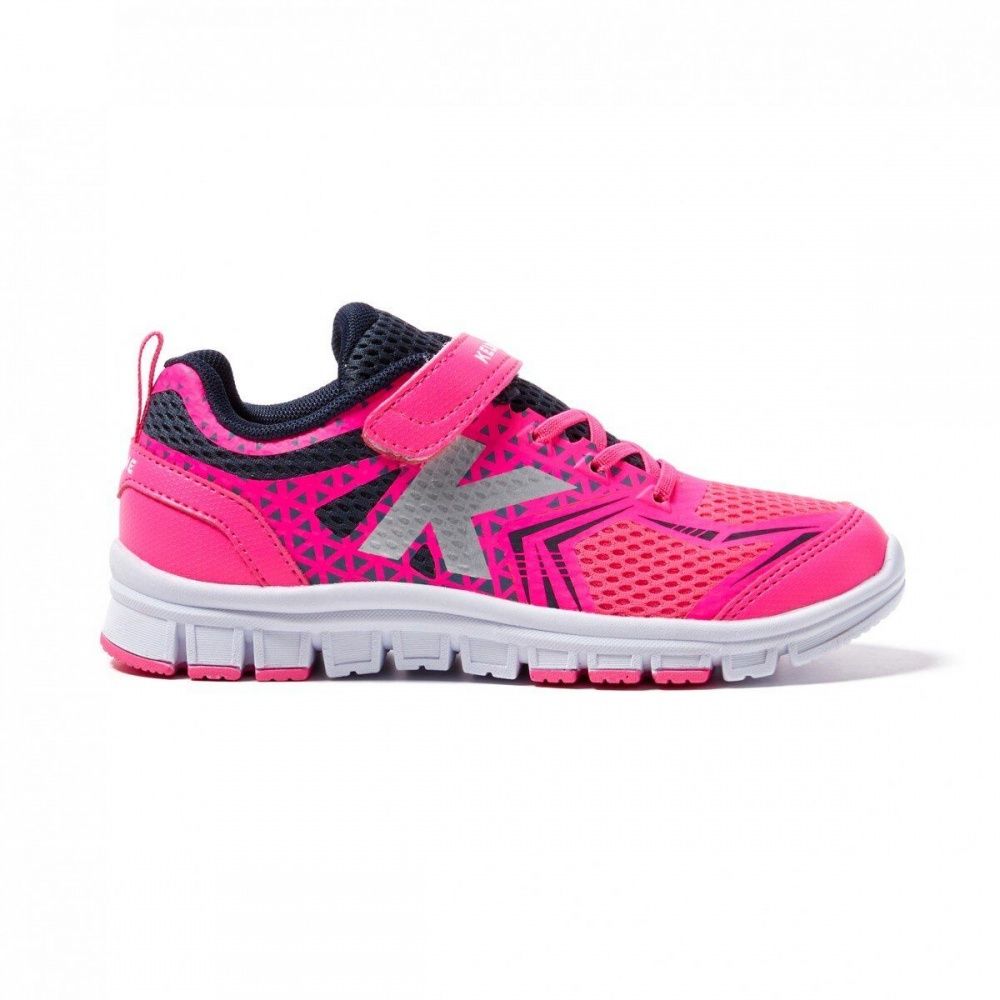 Детские кроссовки KELME K Kinetic Elastic Pink