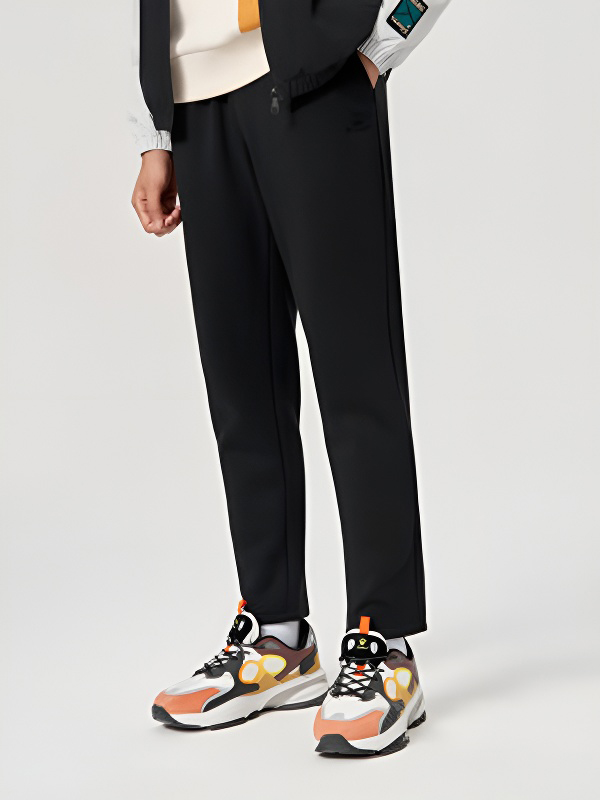 Брюки KELME Knitted Trousers Black