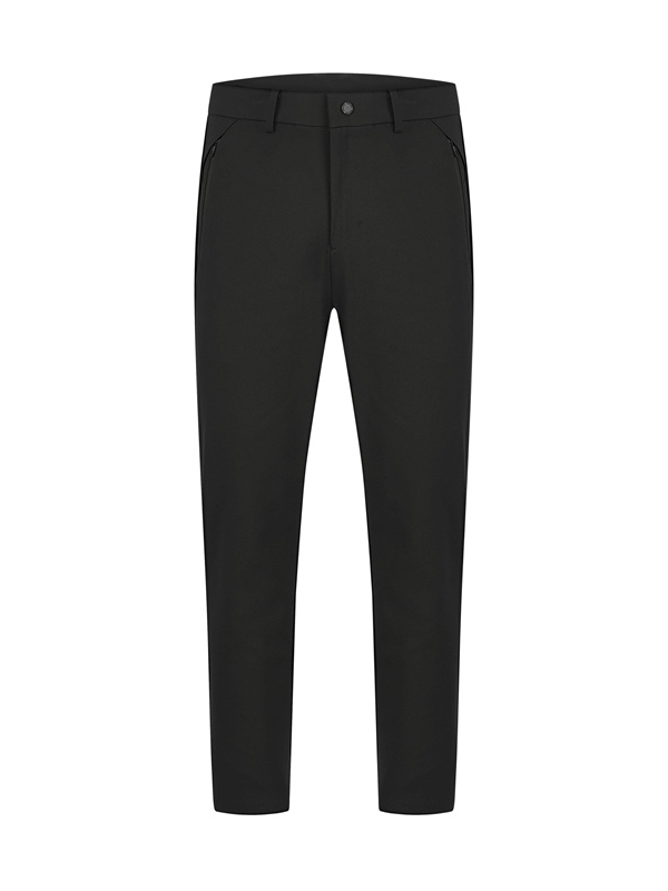 Брюки KELME Knitted Straight Trousers Black
