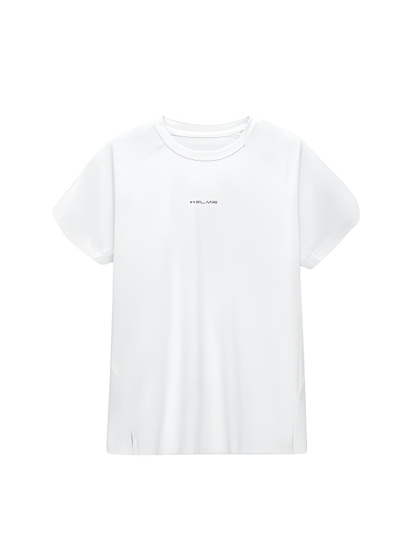 Детская футболка KELME Short Sleeve T-Shirt Kid White