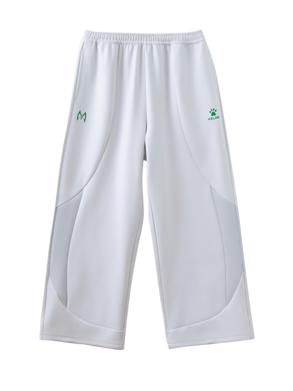 Брюки KELME Knitted Trousers White