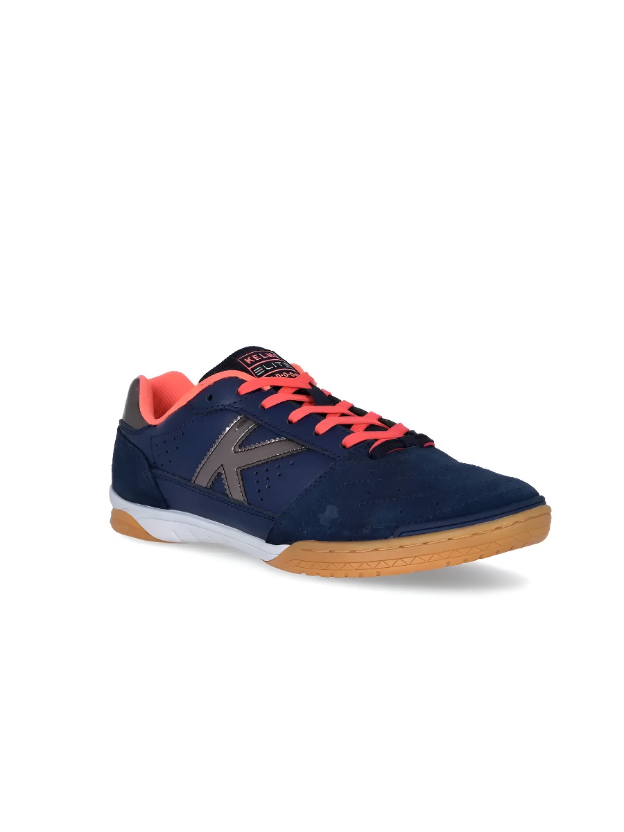 Футзалки KELME Men's Football Shoes (IN) Dark Blue