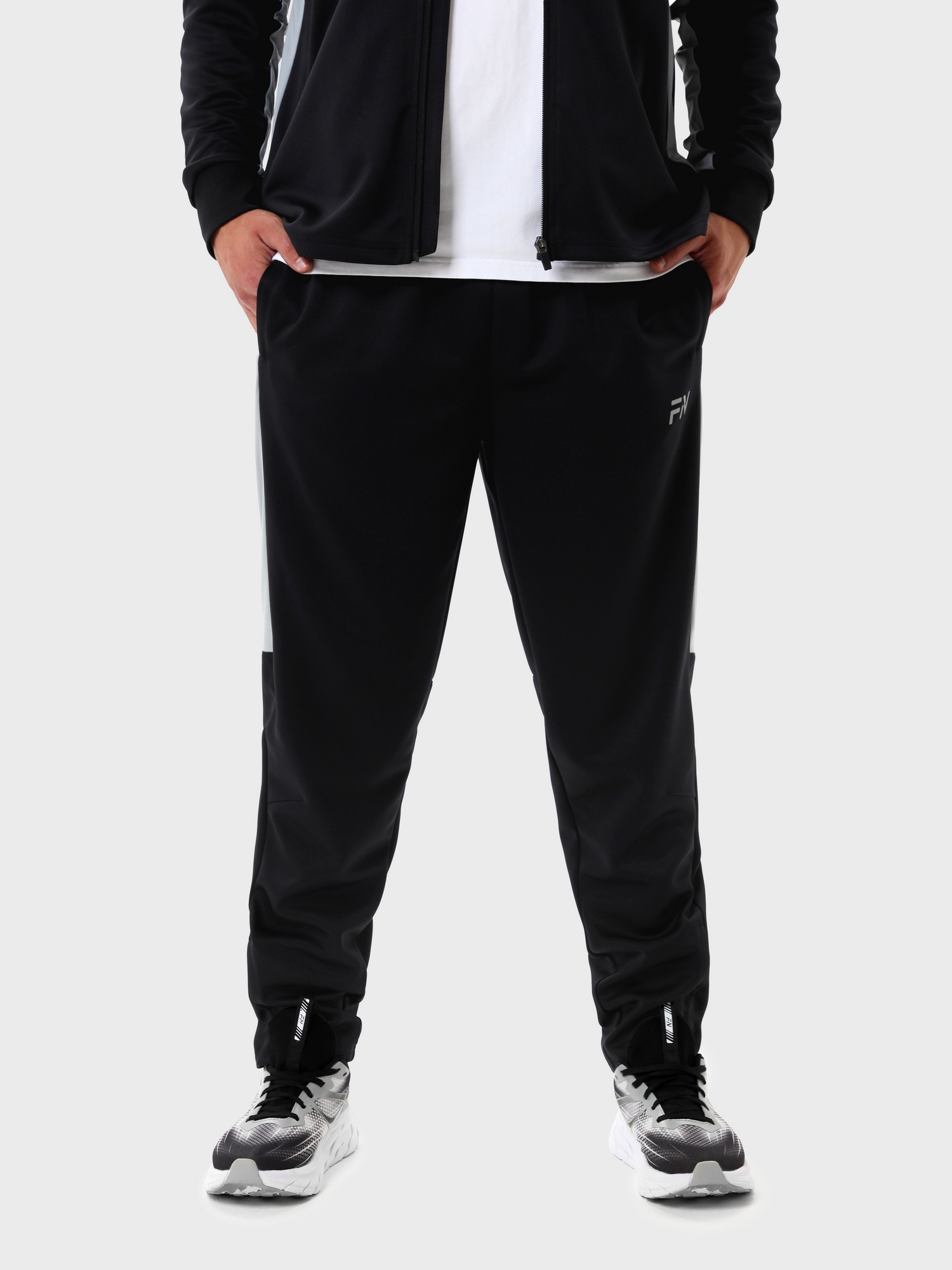 Брюки FN Unity (Black/Grey)