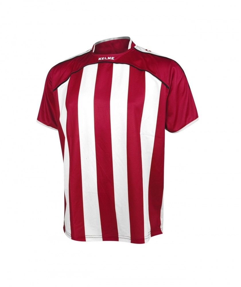 Футболка KELME Jersey Liga (Red/White)
