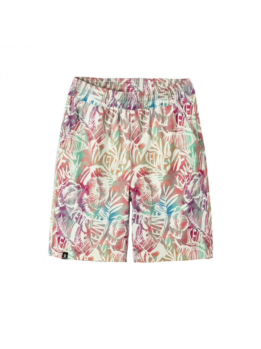 Шорты KELME Knitted Shorts (White/Pink)