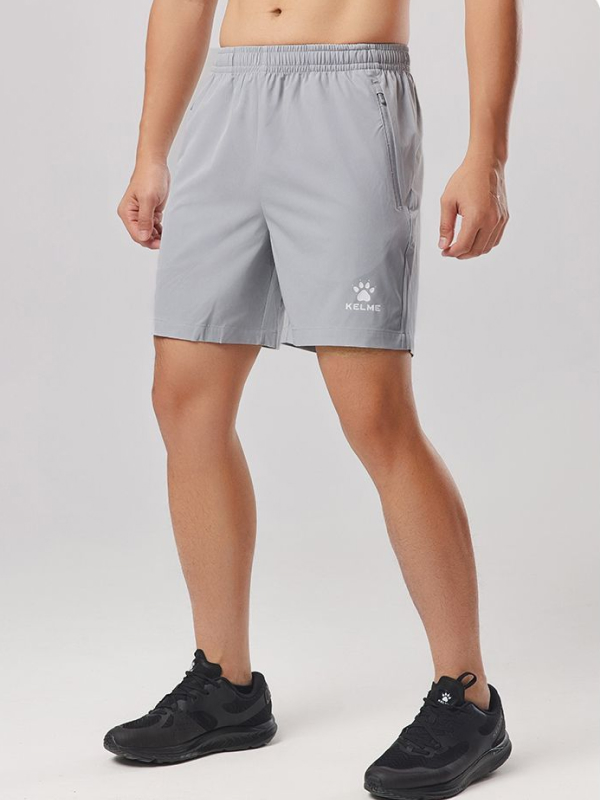 Шорты KELME Woven Shorts Grey