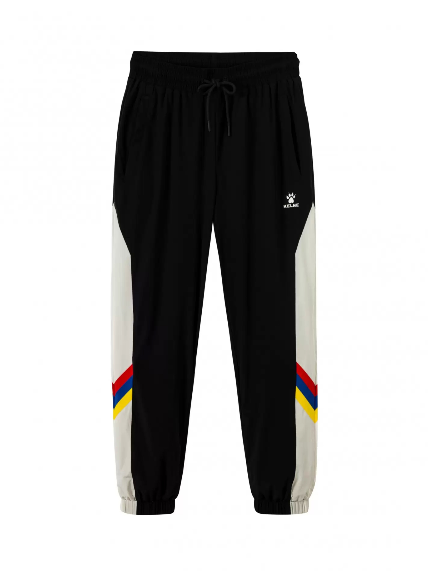 Брюки KELME Woven Cropped Pants Black