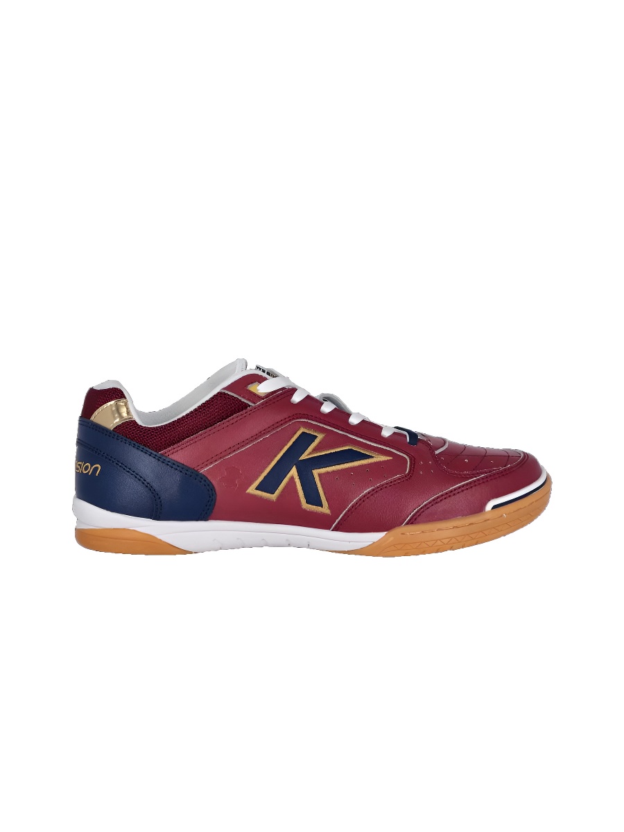 Футзалки KELME Precision Elite Burgundy