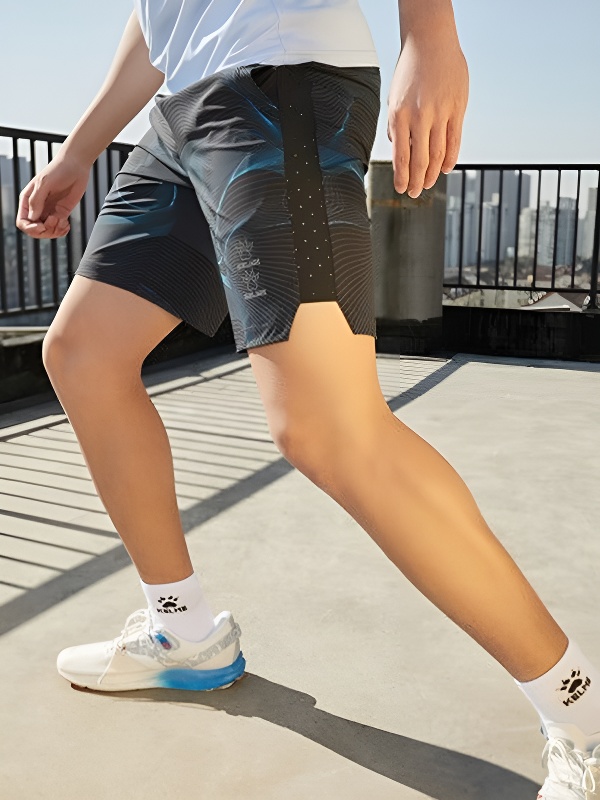 Шорты KELME Woven Shorts Black