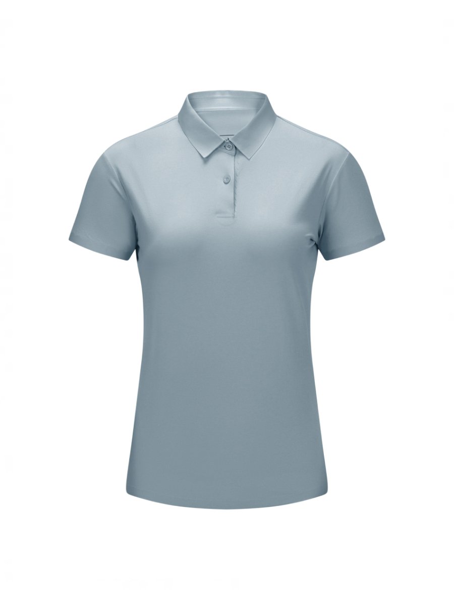 Футболка-поло KELME Women's Polo Shirt Grey