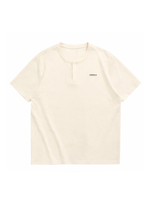 Футболка KELME Round Neck Short T Beige