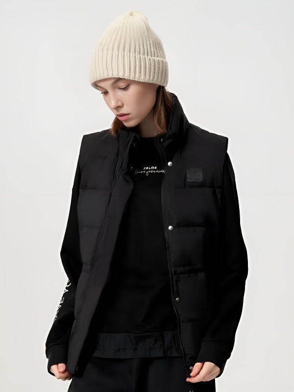 Жилет KELME Down Vest Black
