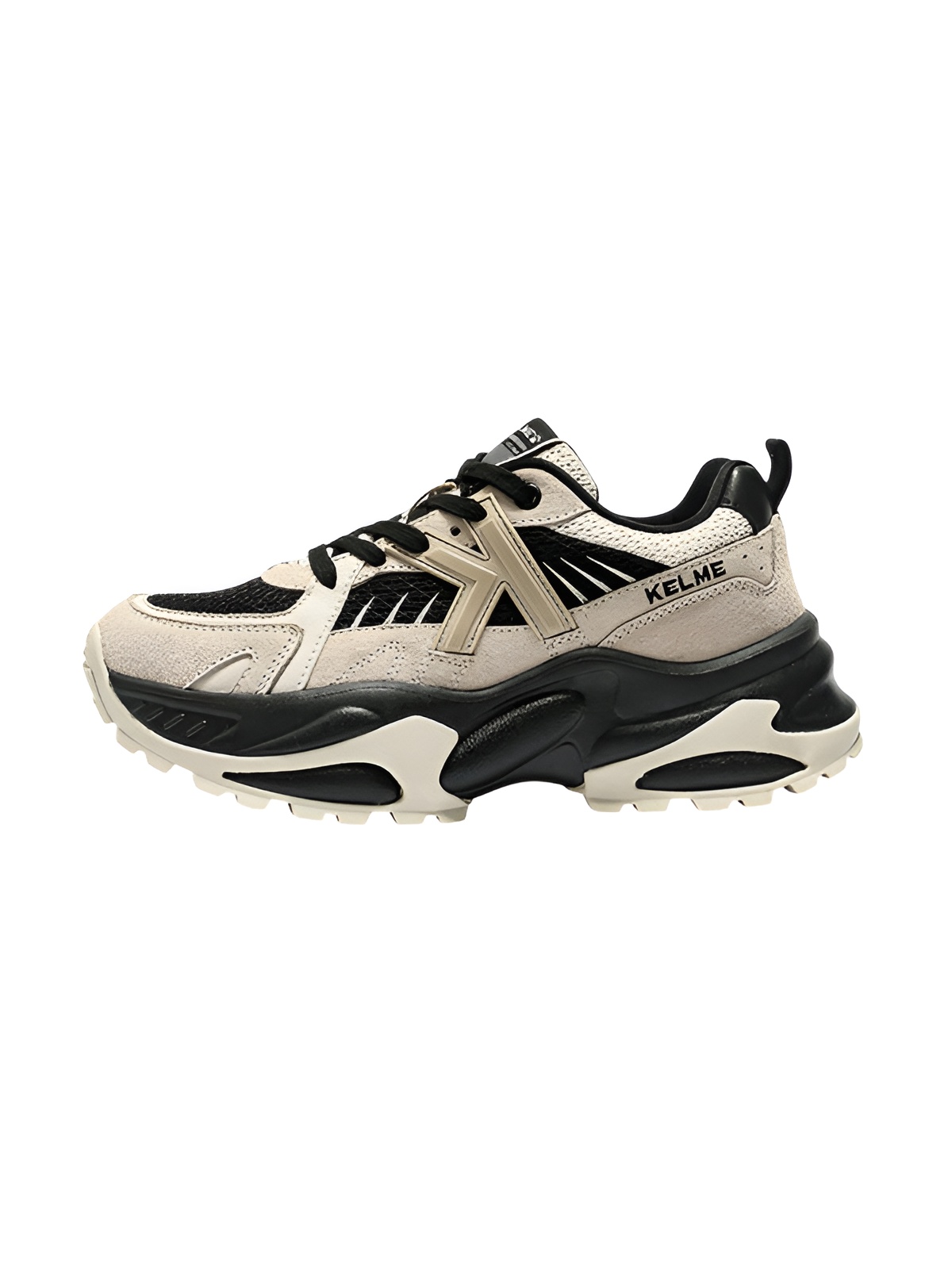 Женские кроссовки KELME Women's Casual Shoes Khaki