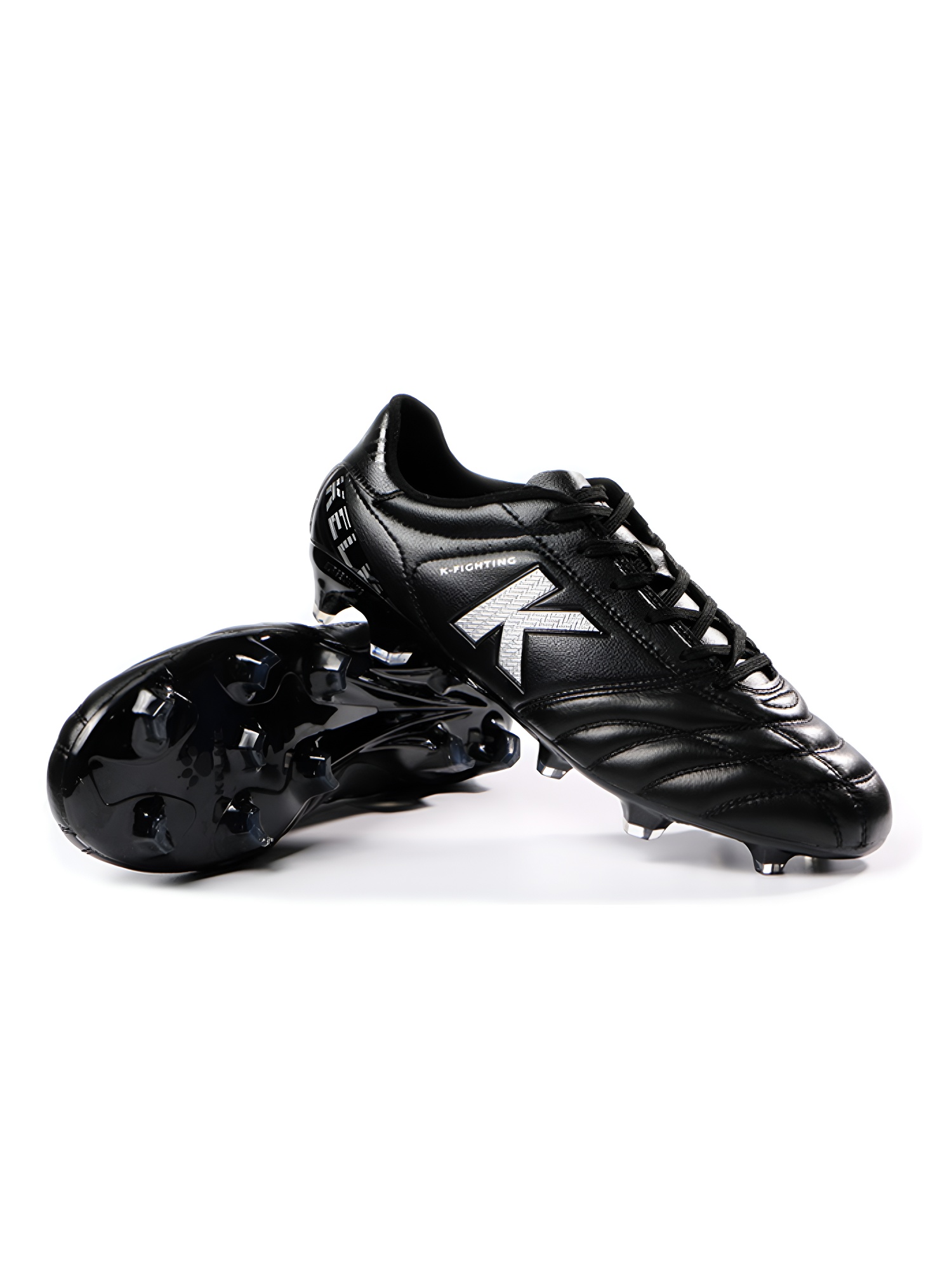 Бутсы KELME K-Fighting (AG) Black