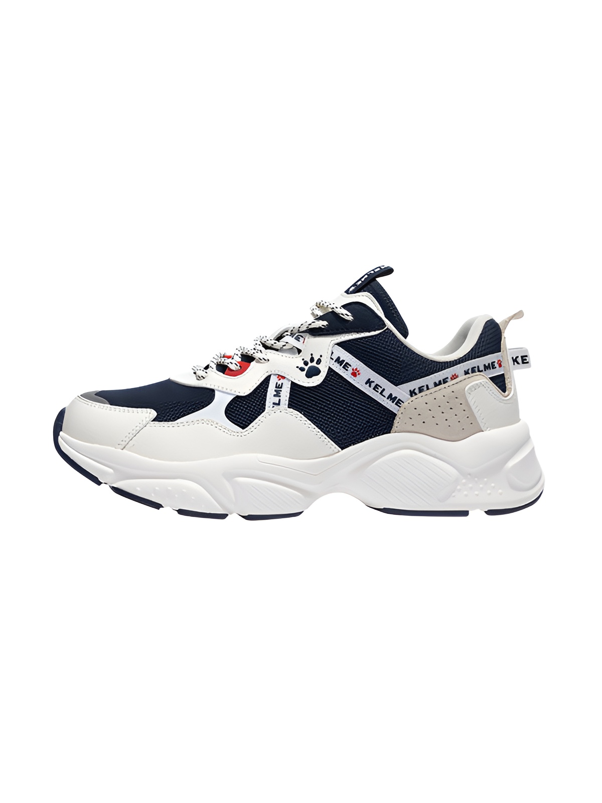 Кроссовки KELME Men's Casual Shoes Dark Blue