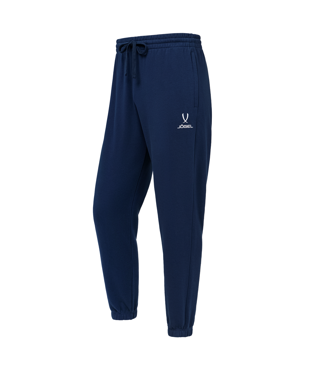 Брюки спортивные JOGEL ESSENTIAL Club Cotton Pants Z4, темно-синий